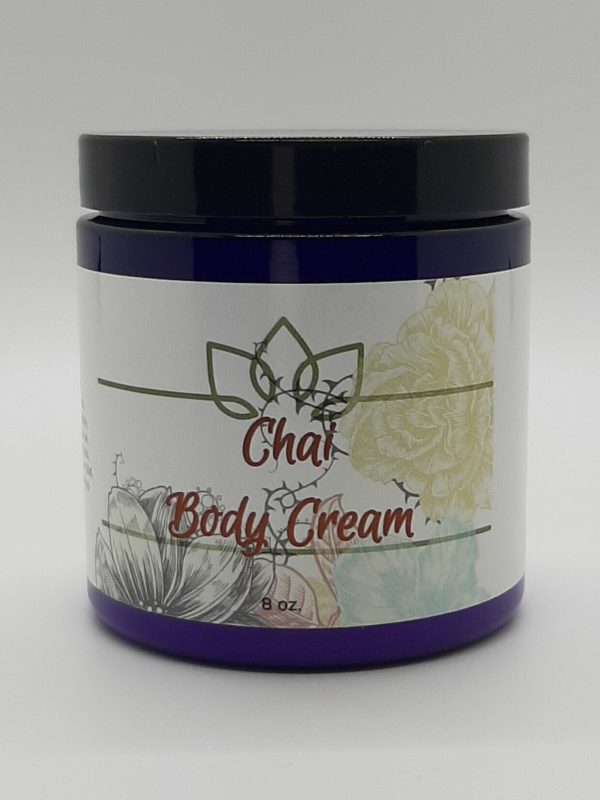 Chai essential oil cream