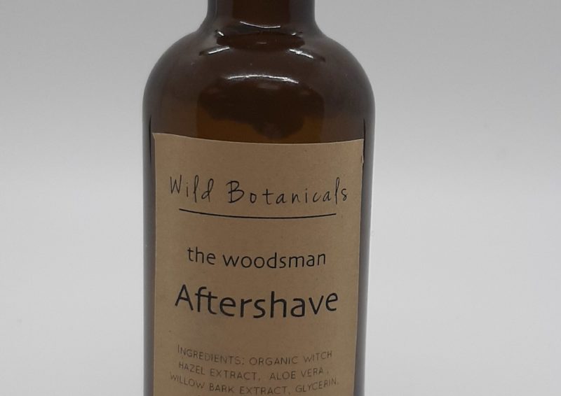 Wild Botanicals Aftershave