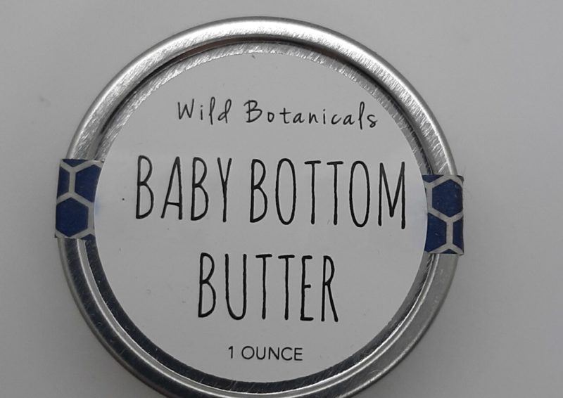 Wild Botanicals Baby's Bottom Butter