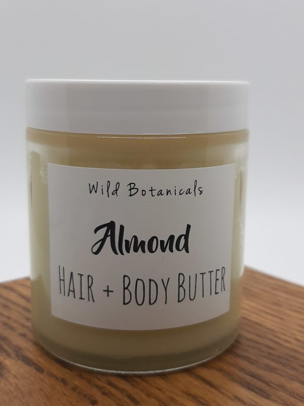 Wild Botanicals Hair and Body Butter