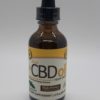 Plus CBD Gold peppermint high potency drops