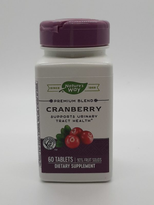 Nature's Way Cranberry