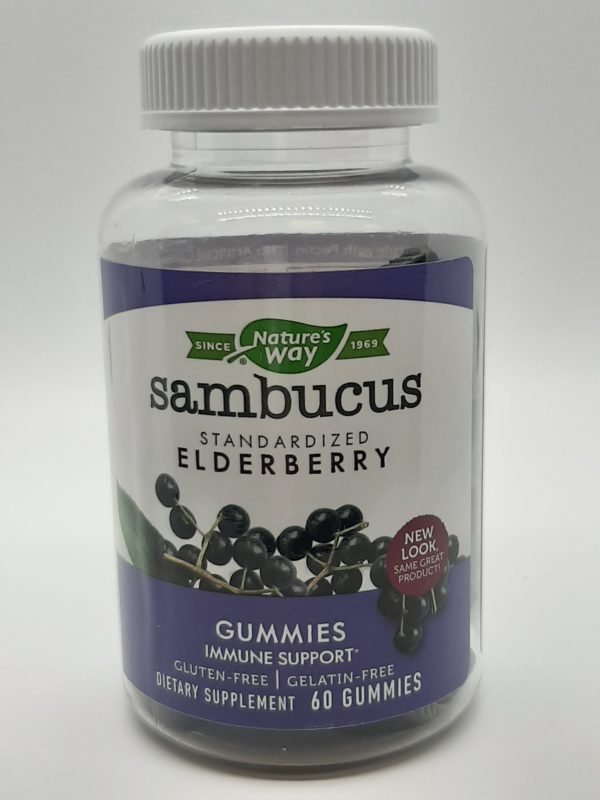 Nature's Way Sambucus Elderberry