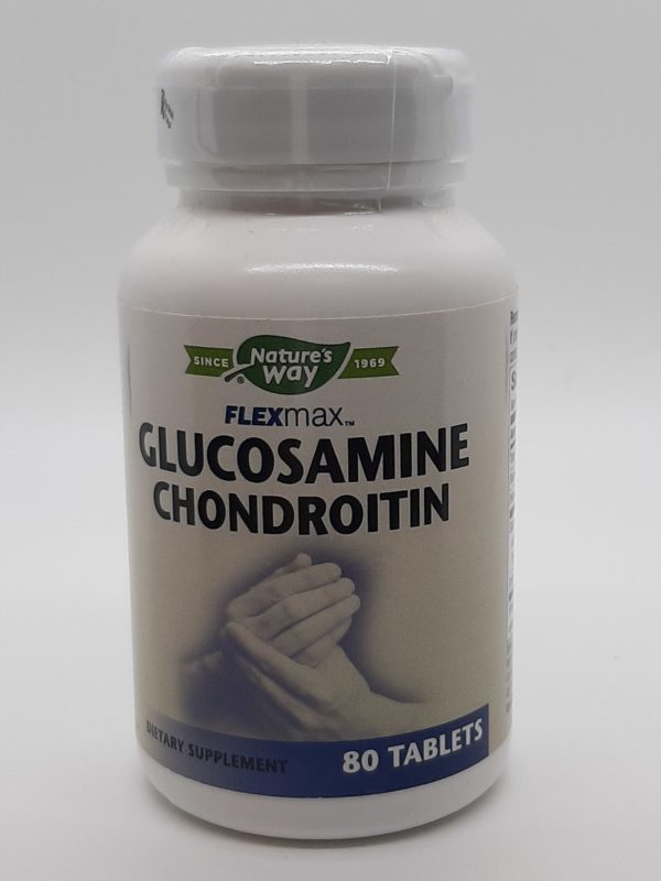 Nature's Way Glucosamine Chondroitan