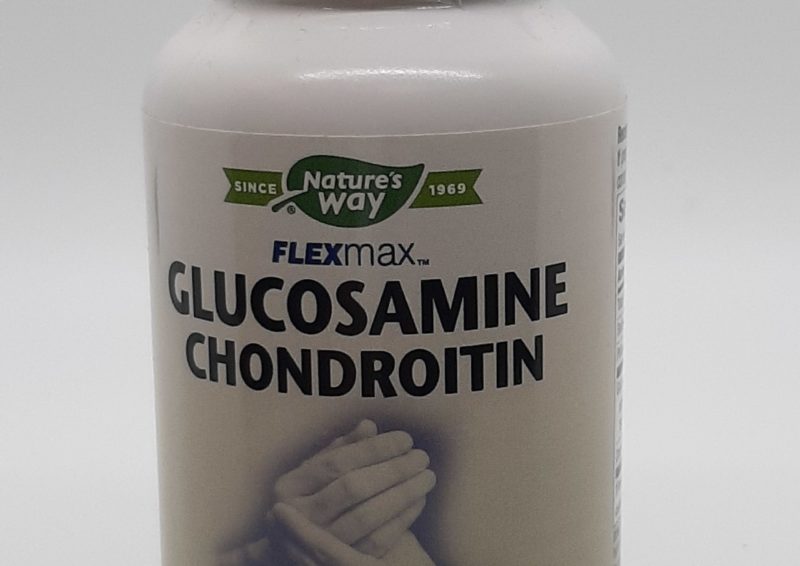Nature's Way Glucosamine Chondroitan