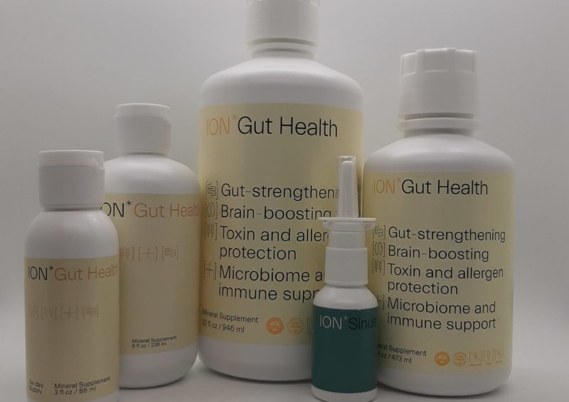 Ion Biome gut health