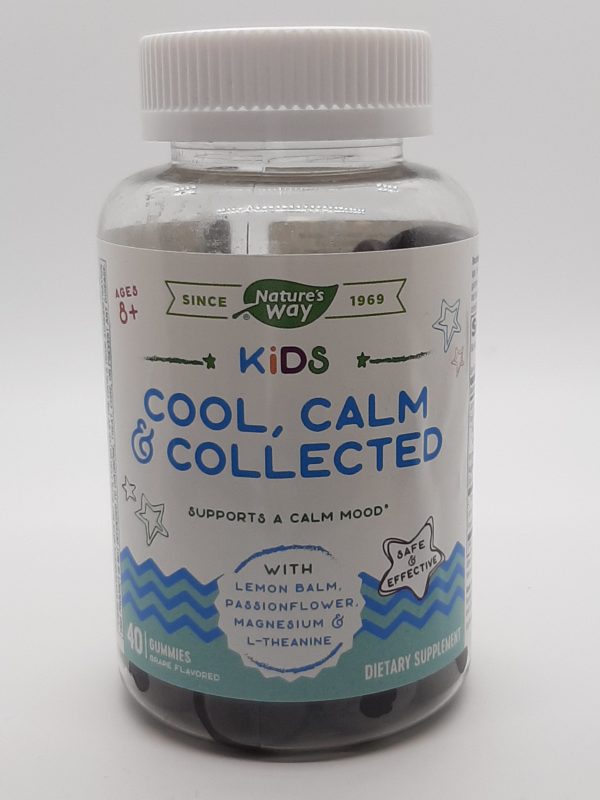 Nature's Way Kids Cool, Calm & Collected