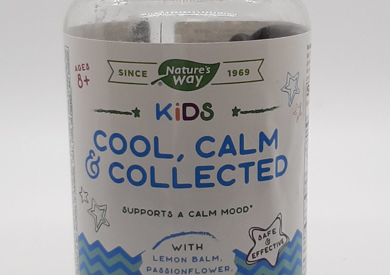 Nature's Way Kids Cool, Calm & Collected