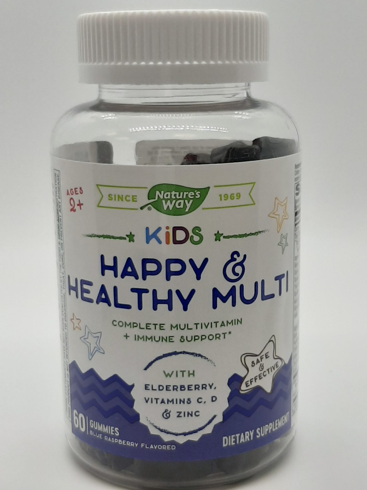 child life multivitamin gummy