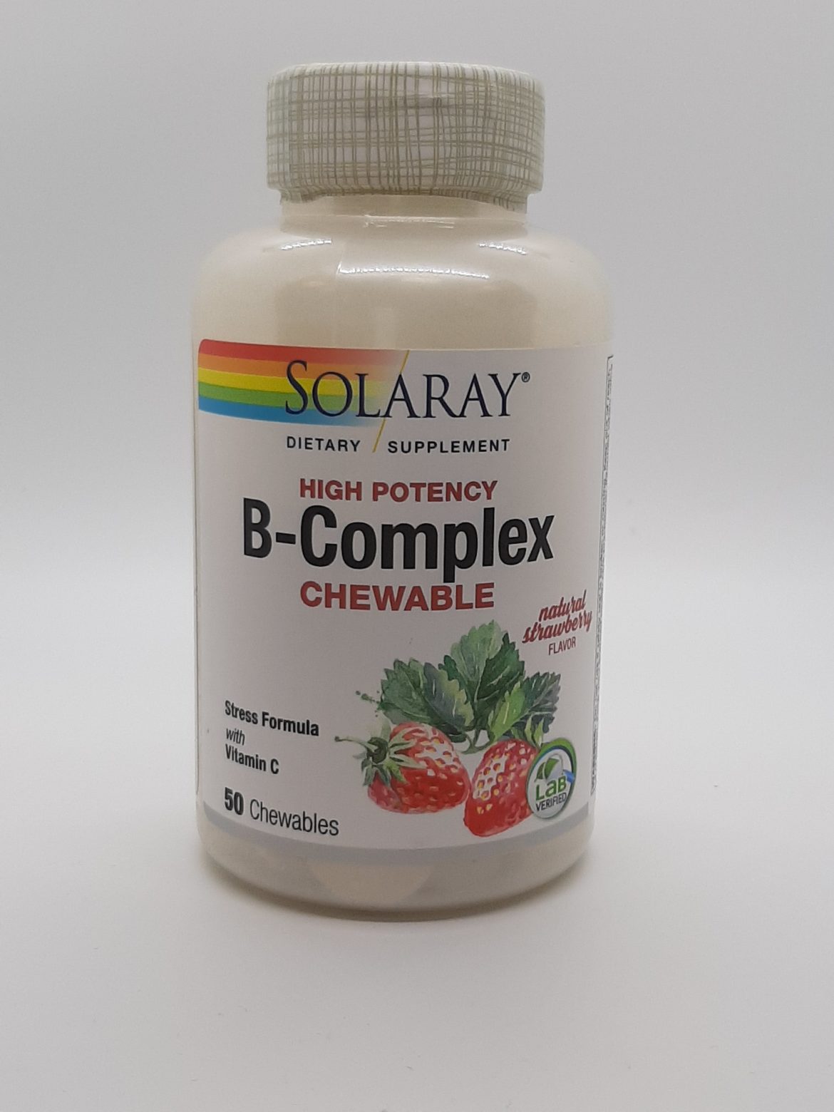 Solaray Chewable New Bremen Massage Clinic