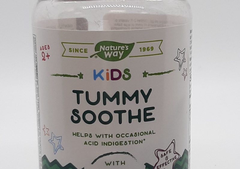 Nature's Way Tummy Soothe