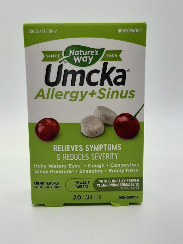 Umcka Allergy and Sinus