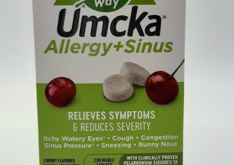 Umcka Allergy and Sinus