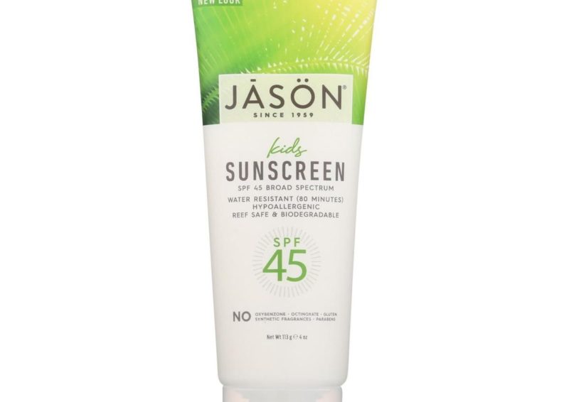 Jason Kids Sunscreen SPF 45
