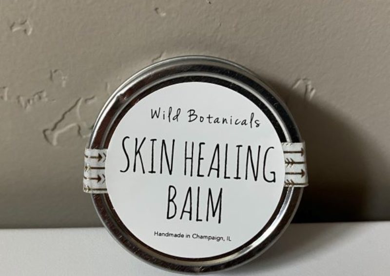 skin healing balm