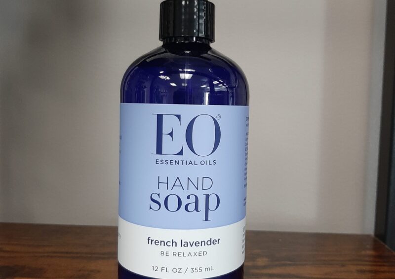 eo hand soap french lavender