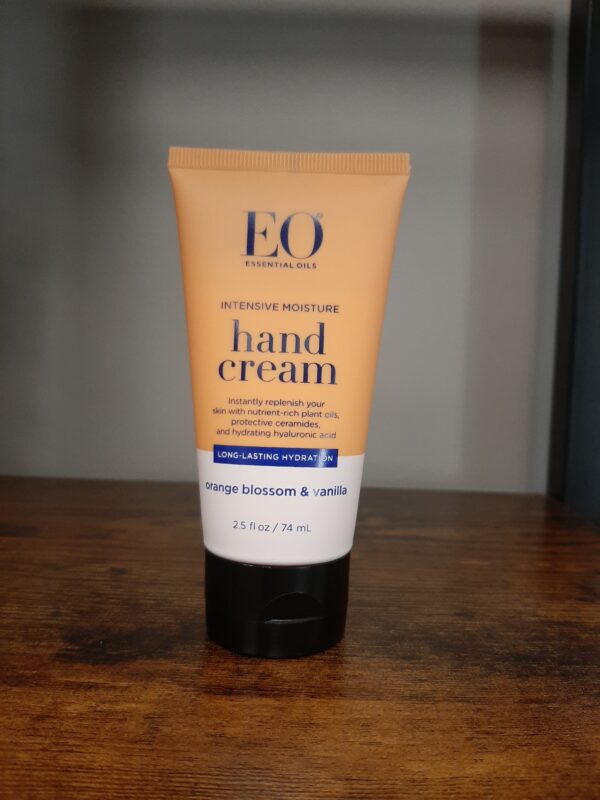 eo hand cream